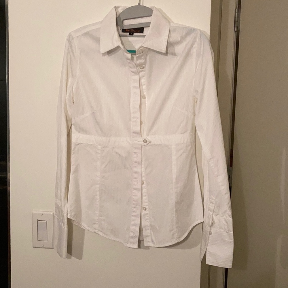 Perfect Ben Sherman cotton top